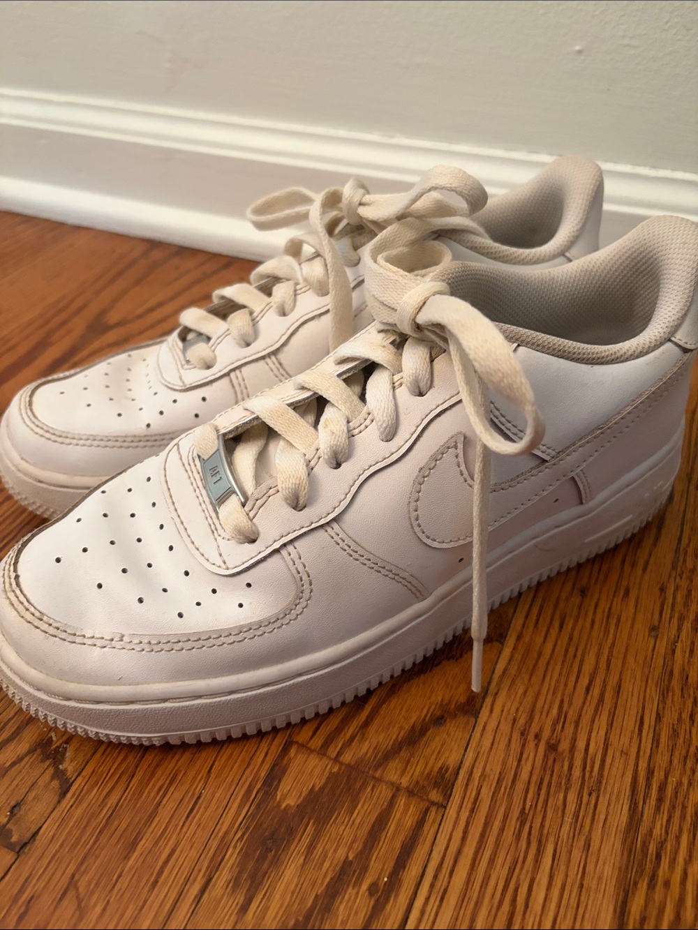 Kids Nike Air Force Ones